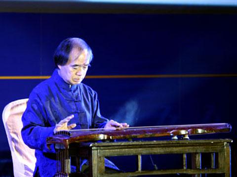 佛山市李祥霆 古琴曲《春风又绿江南岸》