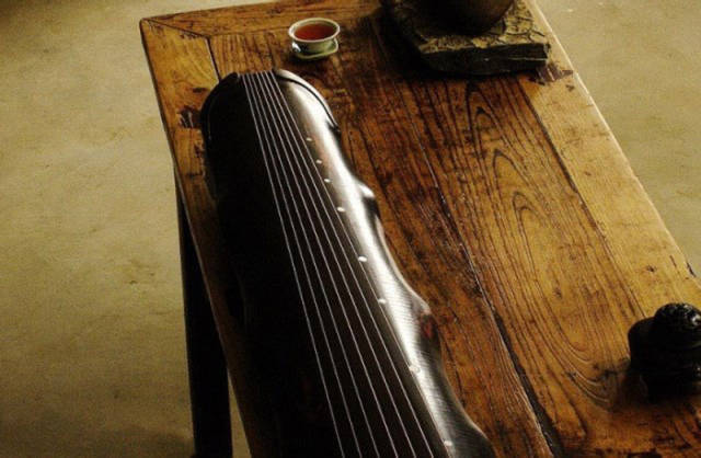 佛山市古琴蕴含的传统文化，一把古琴制备出来要两年的时间